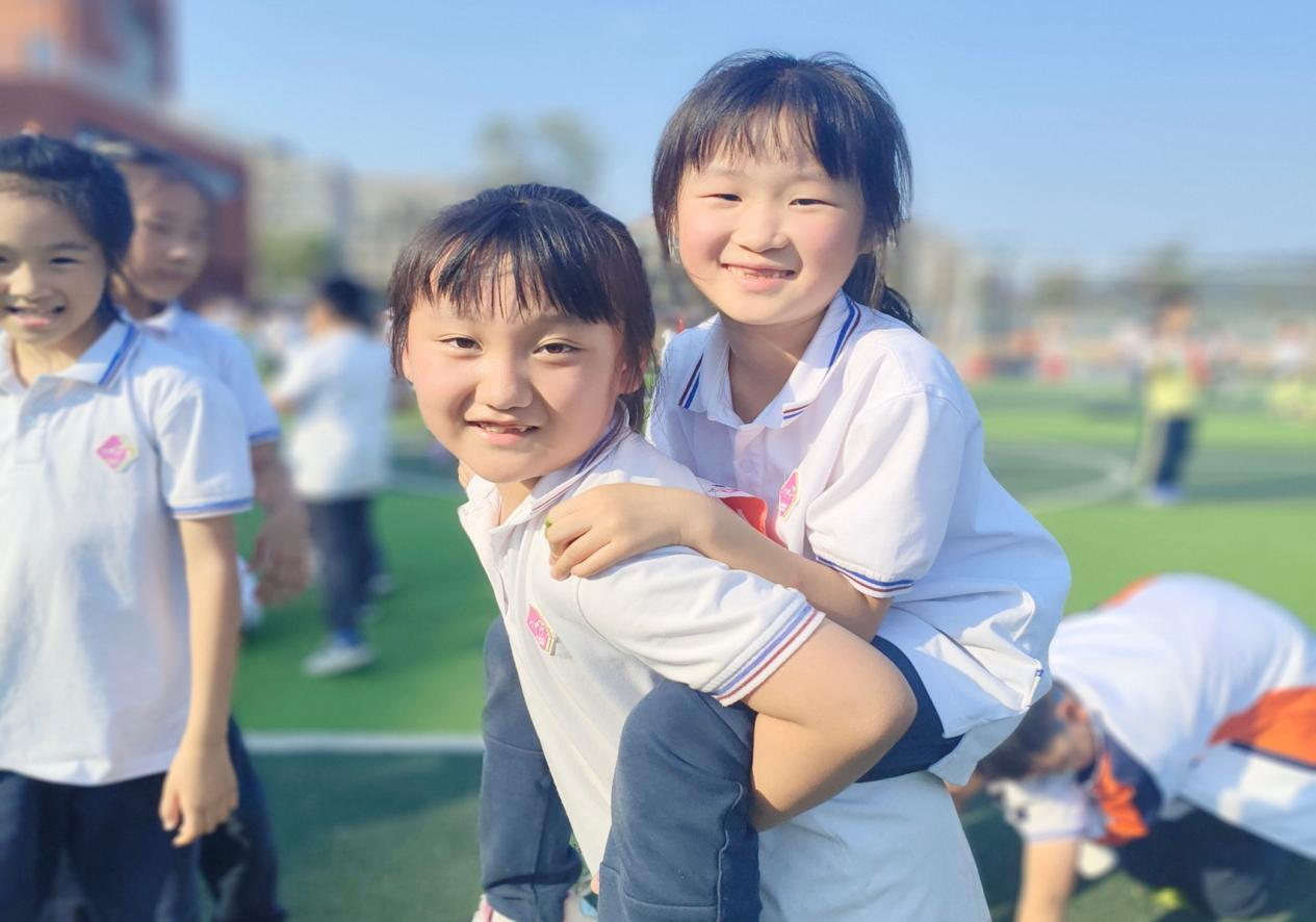 阳光体育,精彩紫东——校园处处激情飞扬