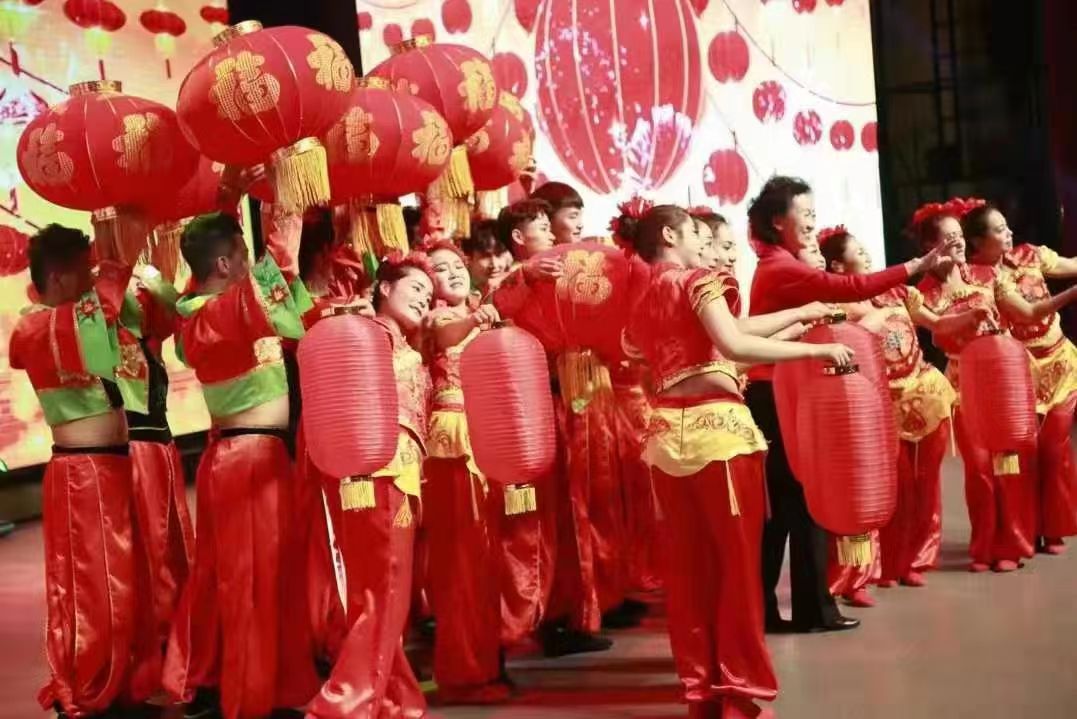 “福满陇原”百姓春晚——甘肃省一年一度的文化盛事