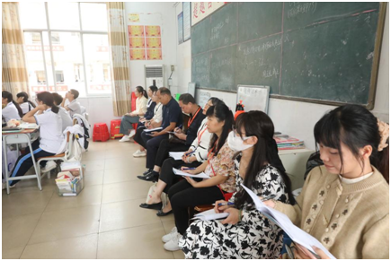 【新会宁明 粤桂协作】 江门市新会华侨中学赴宁明中学开展结对交流活动