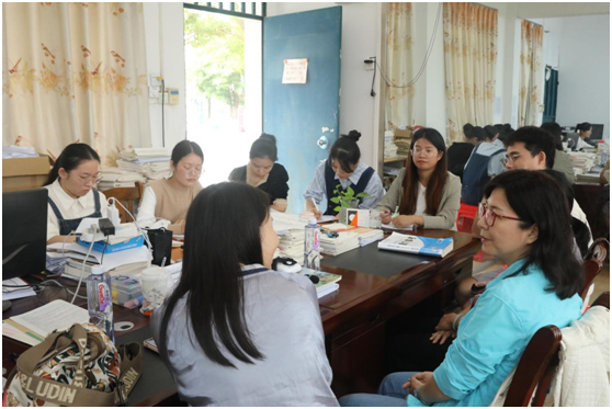 【新会宁明 粤桂协作】 江门市新会华侨中学赴宁明中学开展结对交流活动