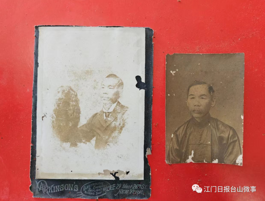 江门这些华侨先民越过太平洋，搭起了中美 交流的桥梁