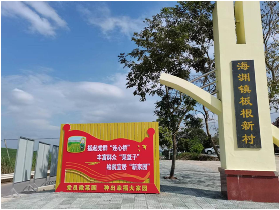 【新会宁明 粤桂协作】广西宁明县积极开展“我在广西有个园”活动,推广广东“四小园”经验做法