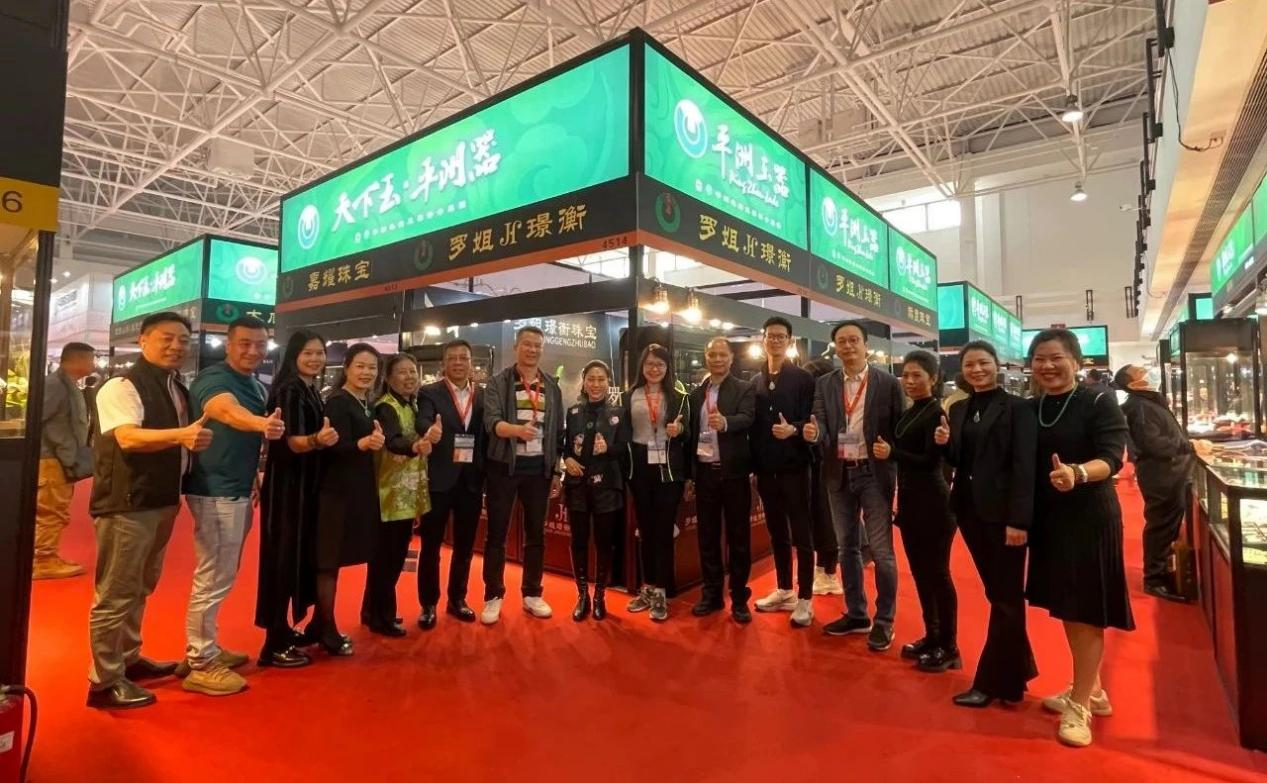 广东佛山：南海平洲玉器行业荣获多项大奖，展现“平洲工”深厚底蕴