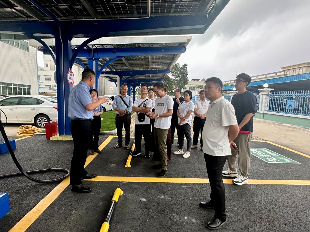 江门开平市组织媒体采风活动,实地感受“百千万工程”新成果