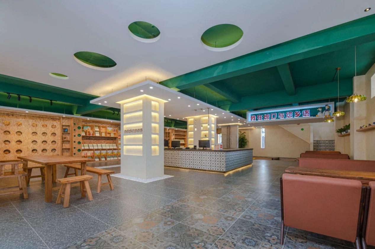 江门开平市组织媒体采风活动,实地感受“百千万工程”新成果