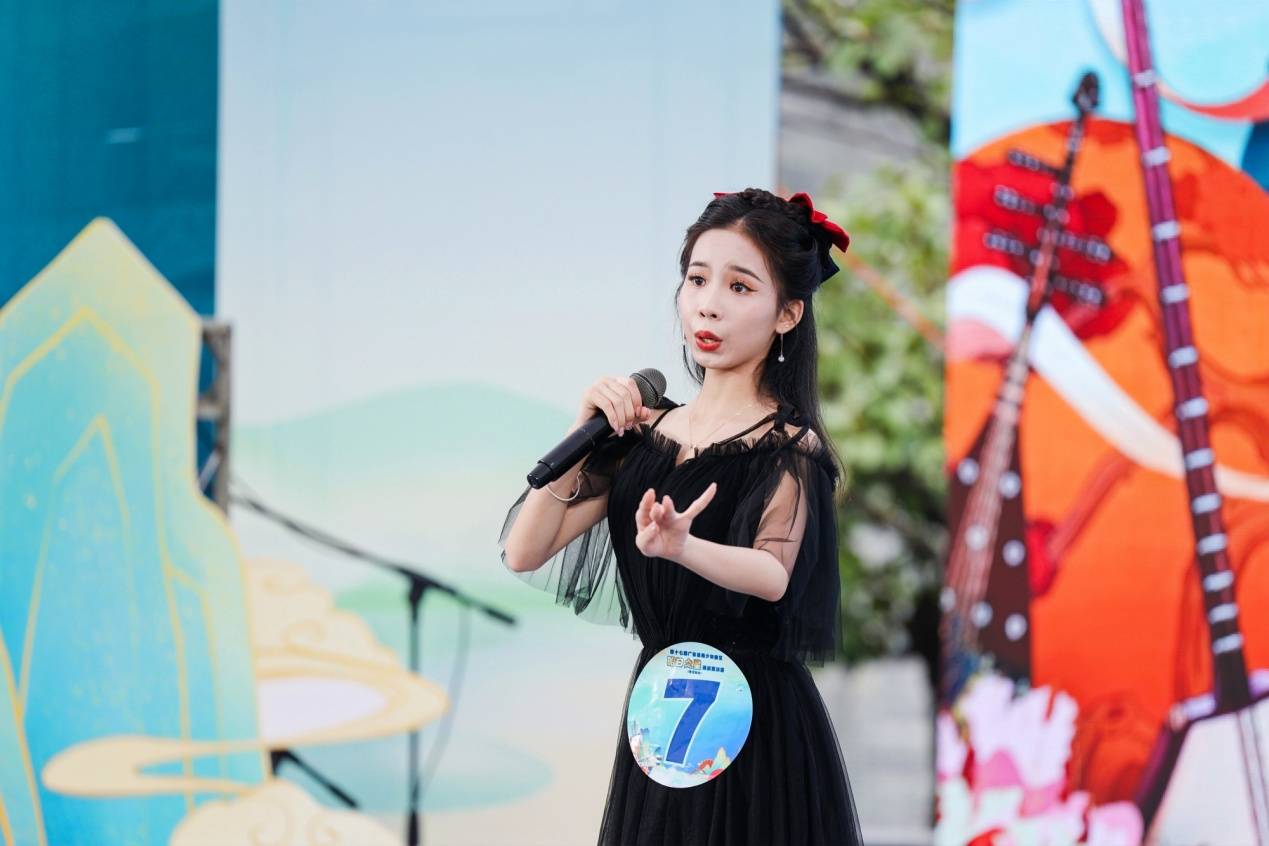 从白天唱到黑夜!全省青少年曲艺人才在顺德均安竞技艺、展风采