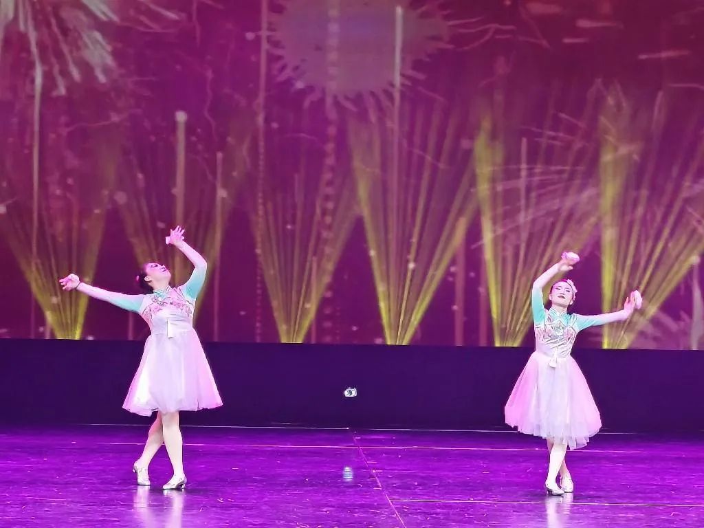 甘肃省第六届群星艺术大赛优秀作品展演活动在武威市启幕