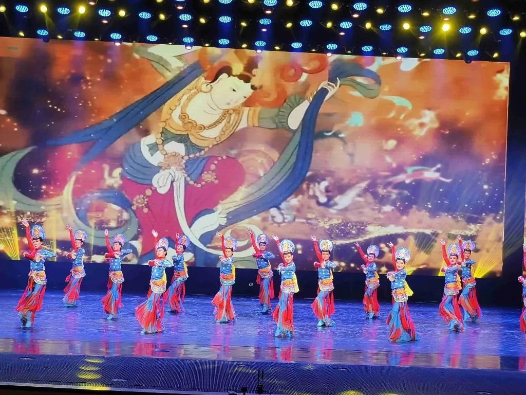 甘肃省第六届群星艺术大赛优秀作品展演活动在武威市启幕