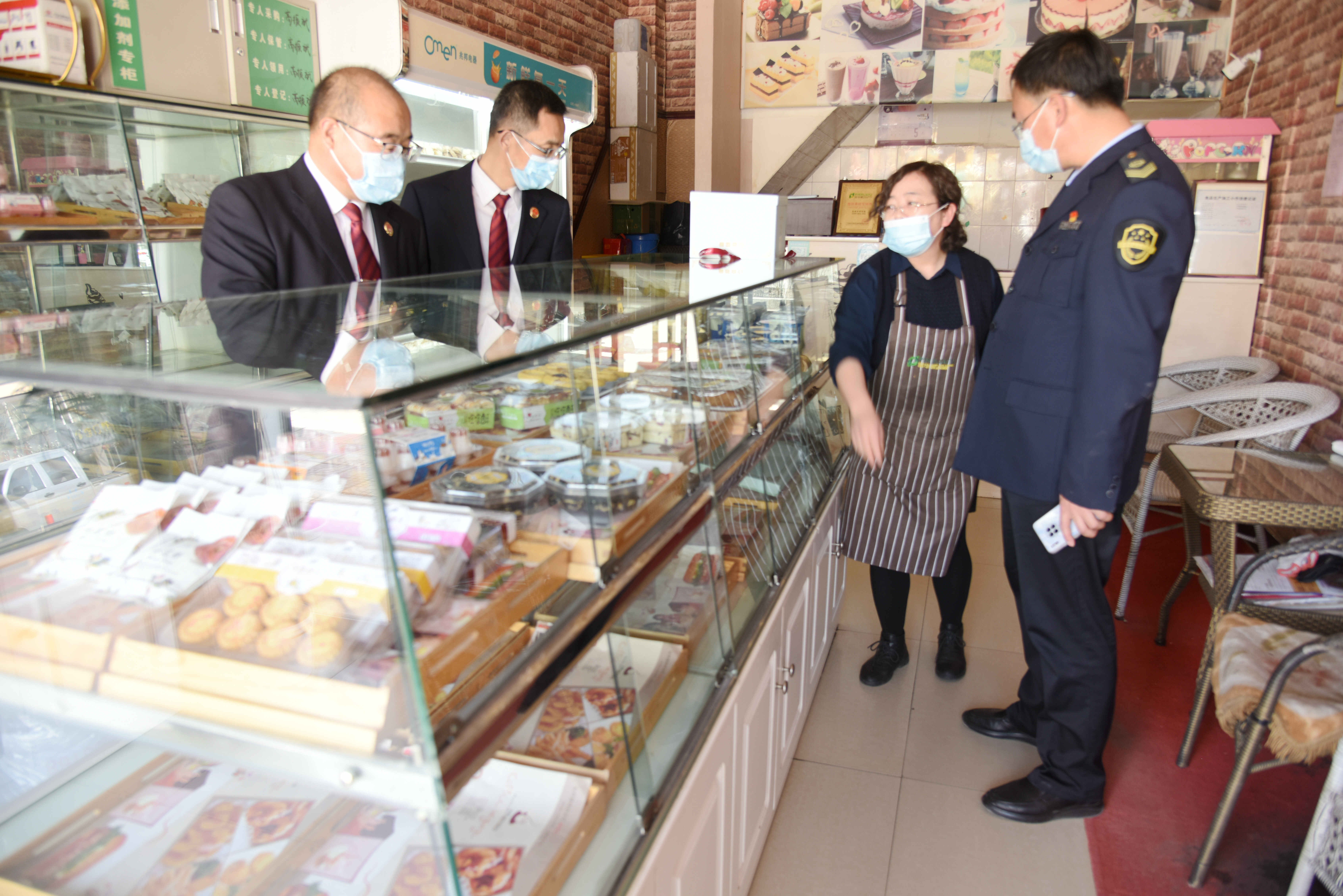 甘肃古浪:检察公益诉讼助力食药品安全