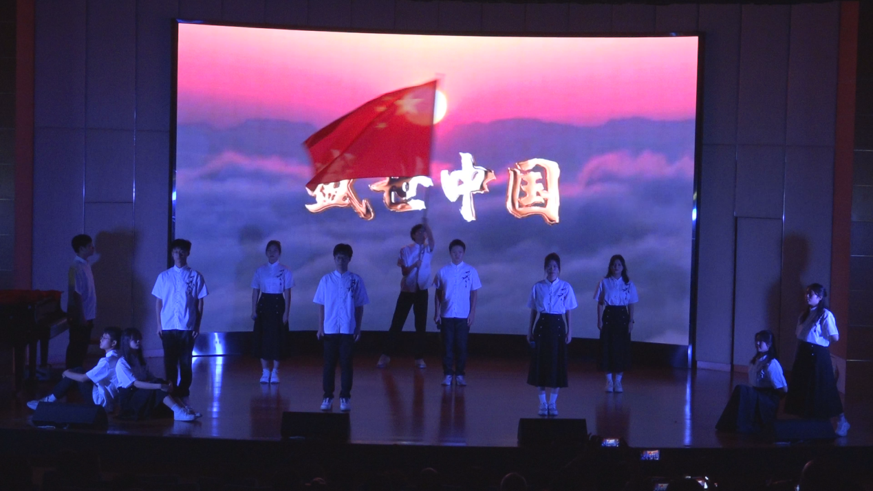 西江空间•艺韵书香阅读会暨2023年江门市“经典诵读”文明实践活动成功举办