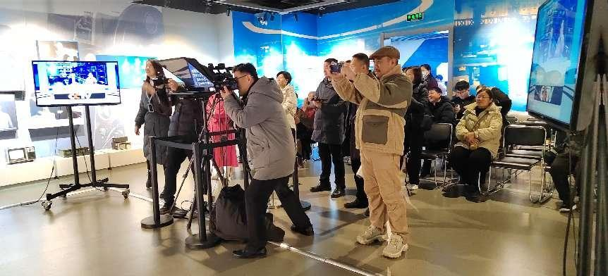 中国传媒大学校友企业工作委员会联动北京市文化领域社会服务机构学习践行习近平文化思想参观见学活动 成功举办