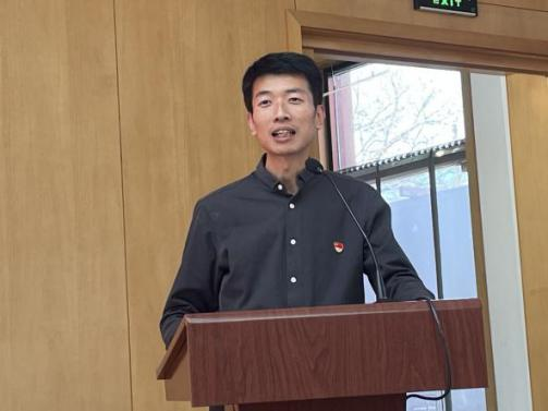 中国传媒大学校友企业工作委员会联动北京市文化领域社会服务机构学习践行习近平文化思想参观见学活动 成功举办