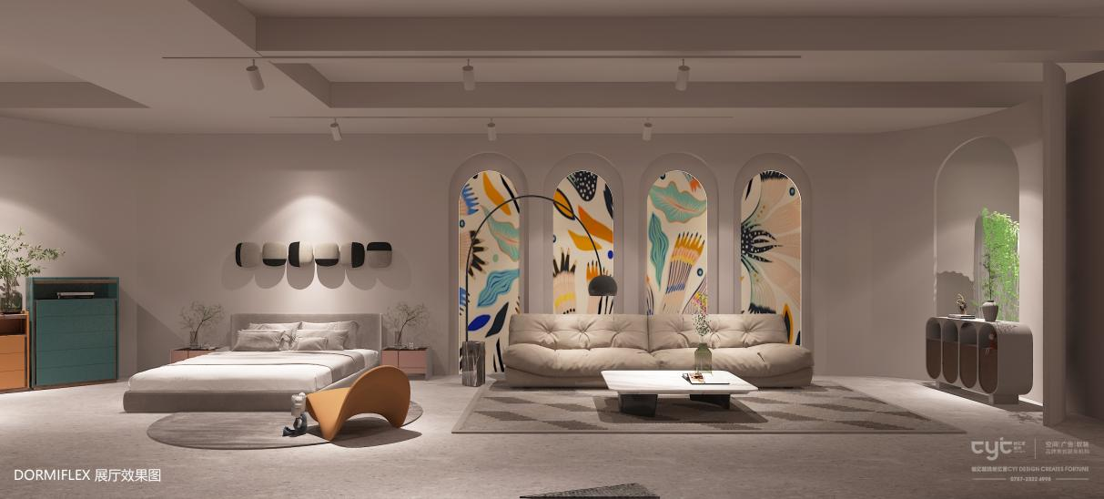 创亿堂：从高速增长到高质量发展的家具设计探索之路