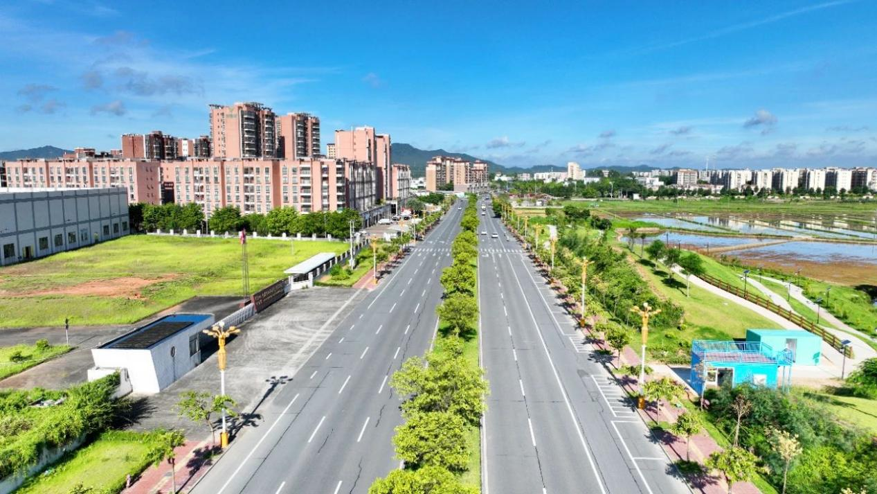 台山:践行人民城市理念,着力提升城市品质