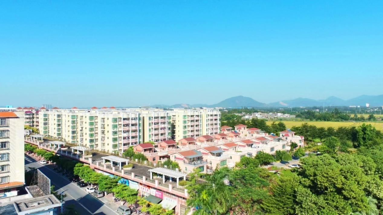 台山:践行人民城市理念,着力提升城市品质