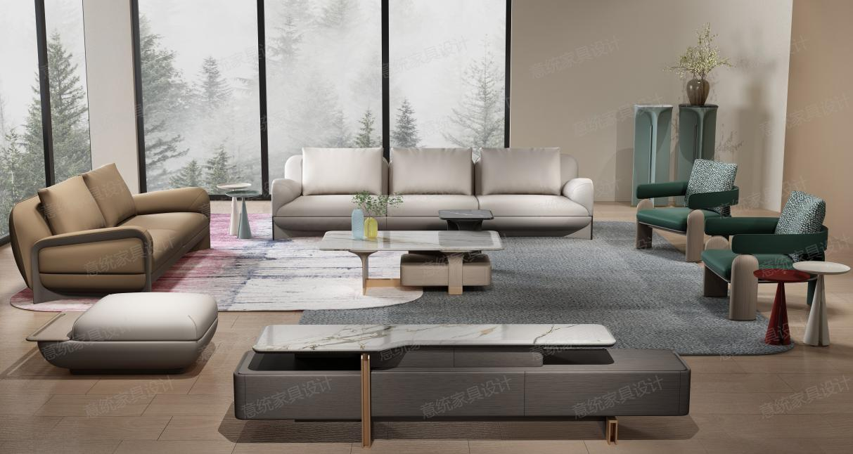 设计赋能家具产业：袁泽鸿的设计故事与展望