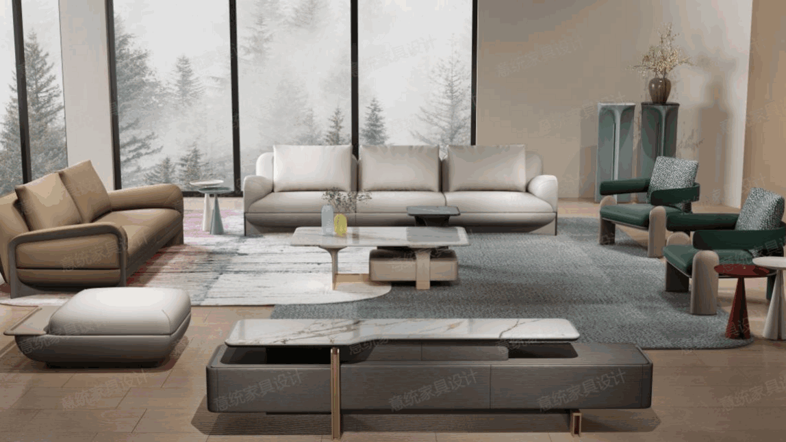 设计赋能家具产业:袁泽鸿的设计故事与展望