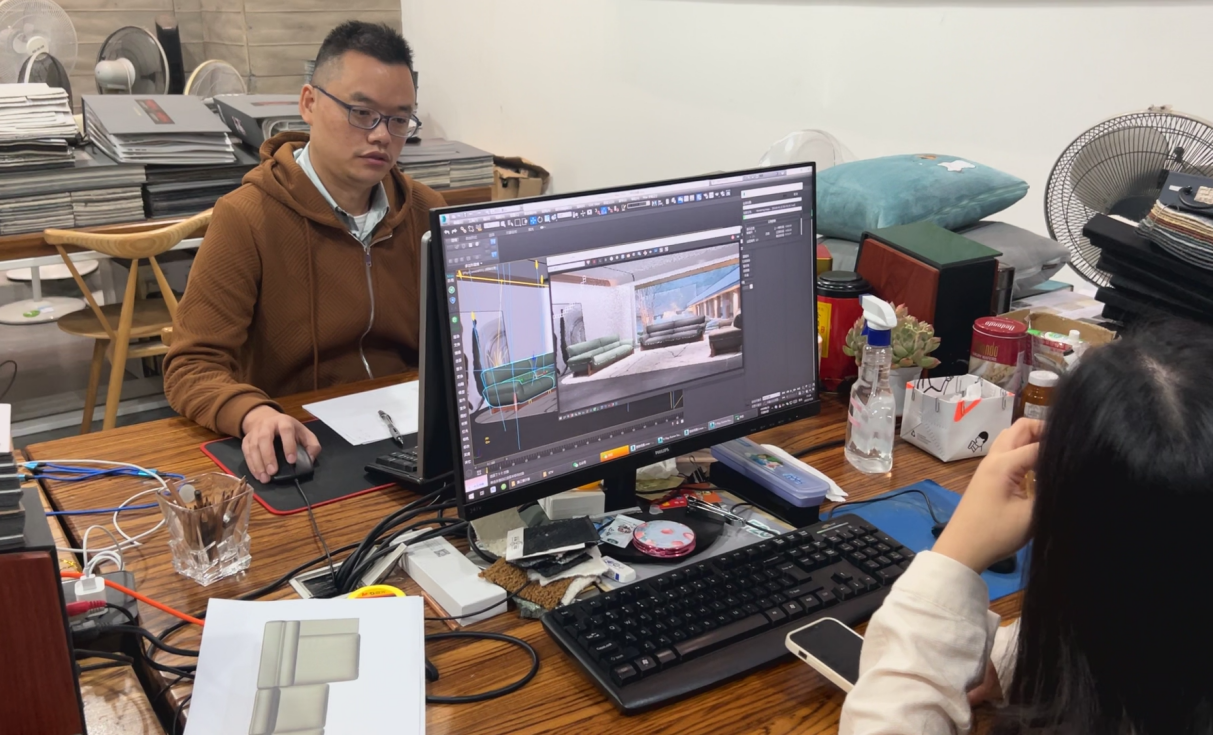 设计赋能家具产业：袁泽鸿的设计故事与展望