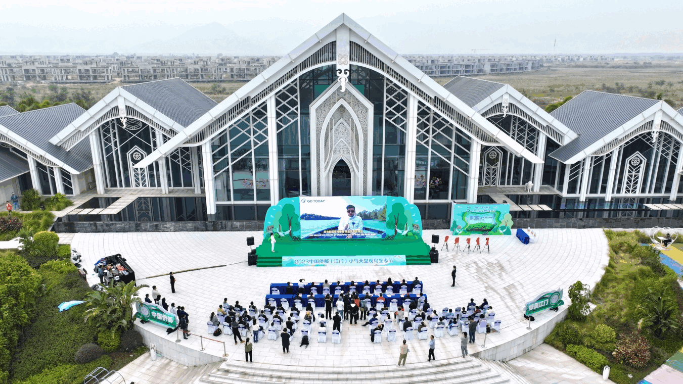 巴金先生不知道，90年后这里还有这么多“鸟的天堂”