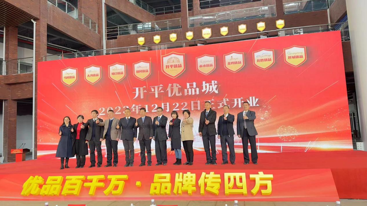 广东江门:开平行政区品牌建设成效显著