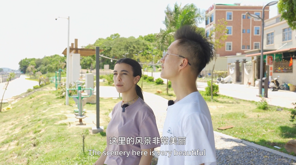 《外国留学生讲述中国故事》之《Hi,饶平》即将播出,敬请收看