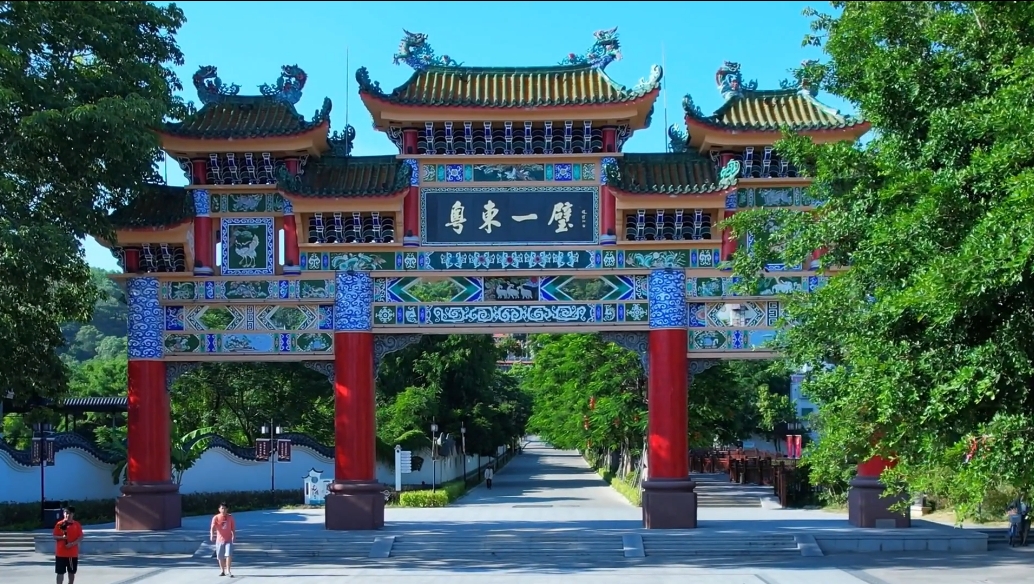 《外国留学生讲述中国故事》之《Hi,饶平》即将播出,敬请收看