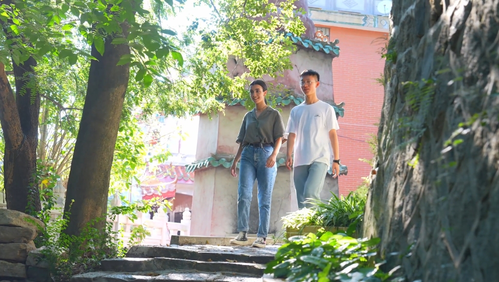 《外国留学生讲述中国故事》之《Hi,饶平》即将播出,敬请收看