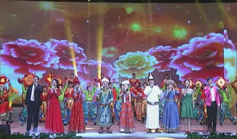 官宣丨2024第6届“福满陇原”甘肃省百姓春节联欢晚会大幕开启,有才你就来!