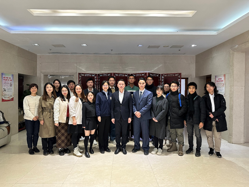 清华学生年度人物候选丨李震庭：讲好香港故事，就是讲好新时代“一国两制”的中国故事