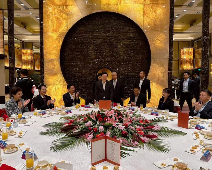 清华学生年度人物候选丨李震庭：讲好香港故事，就是讲好新时代“一国两制”的中国故事