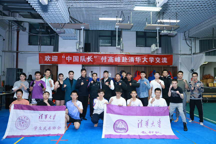 清华学生年度人物候选丨李震庭：讲好香港故事，就是讲好新时代“一国两制”的中国故事