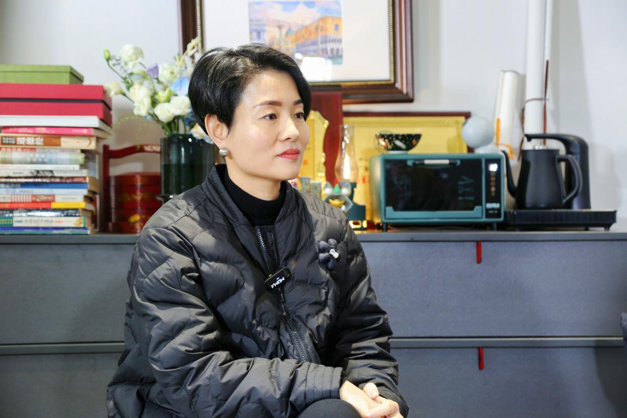 杨咏:从家“具”到家“居”,设计让回家成为期待