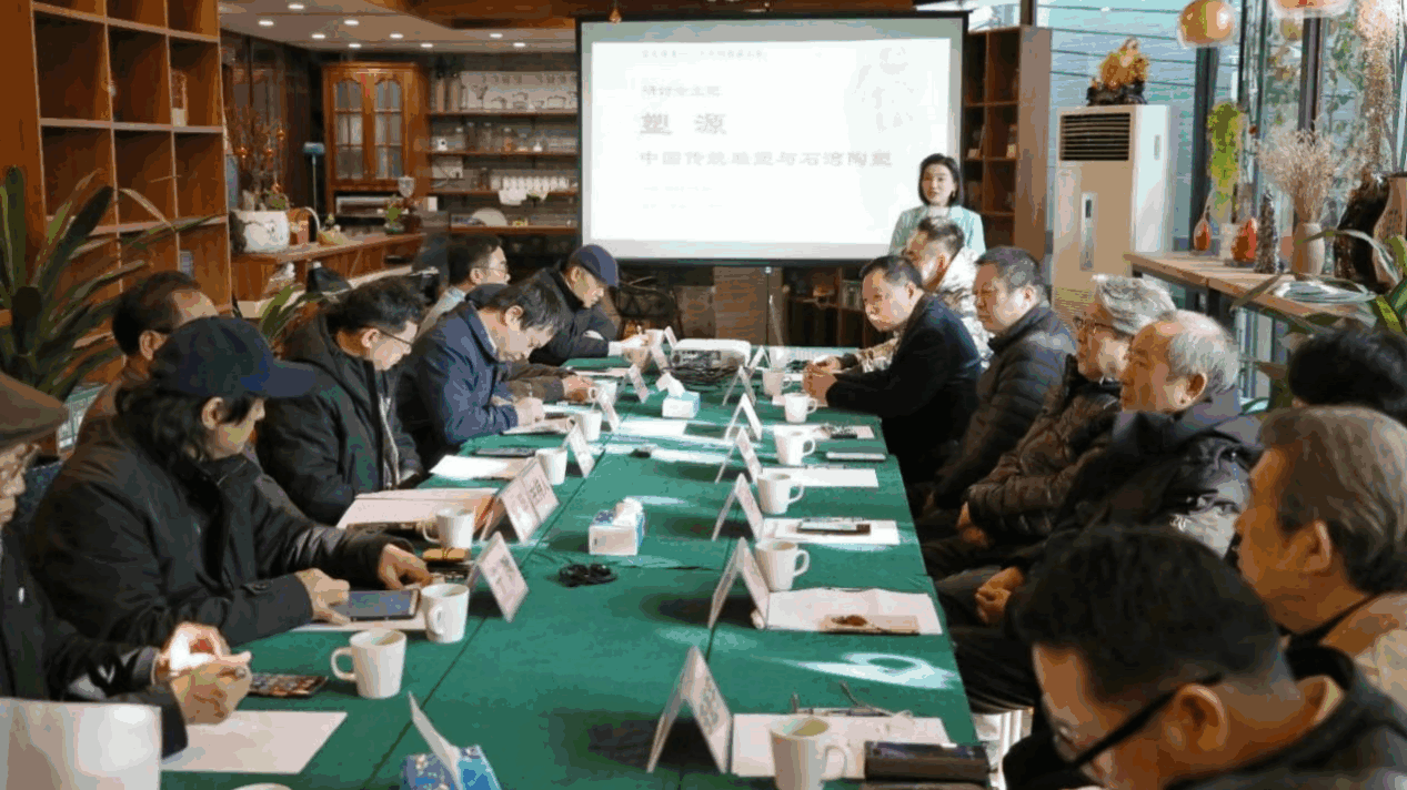 “窑火传奇——千年陶都藏品展”盛大开幕!重量级嘉宾齐聚美陶湾