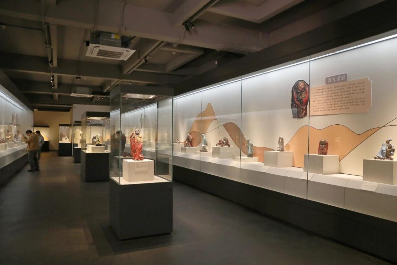 “窑火传奇——千年陶都藏品展”盛大开幕！重量级嘉宾齐聚美陶湾