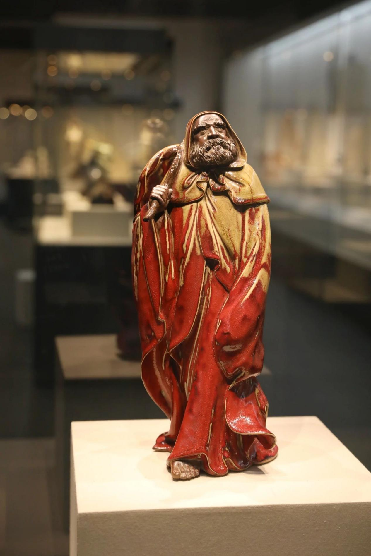 “窑火传奇——千年陶都藏品展”盛大开幕！重量级嘉宾齐聚美陶湾