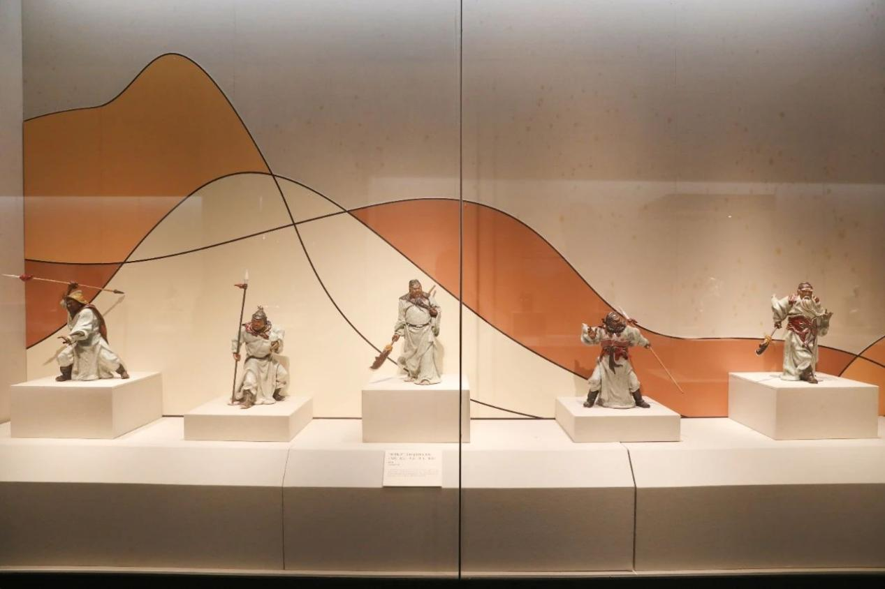 “窑火传奇——千年陶都藏品展”盛大开幕！重量级嘉宾齐聚美陶湾