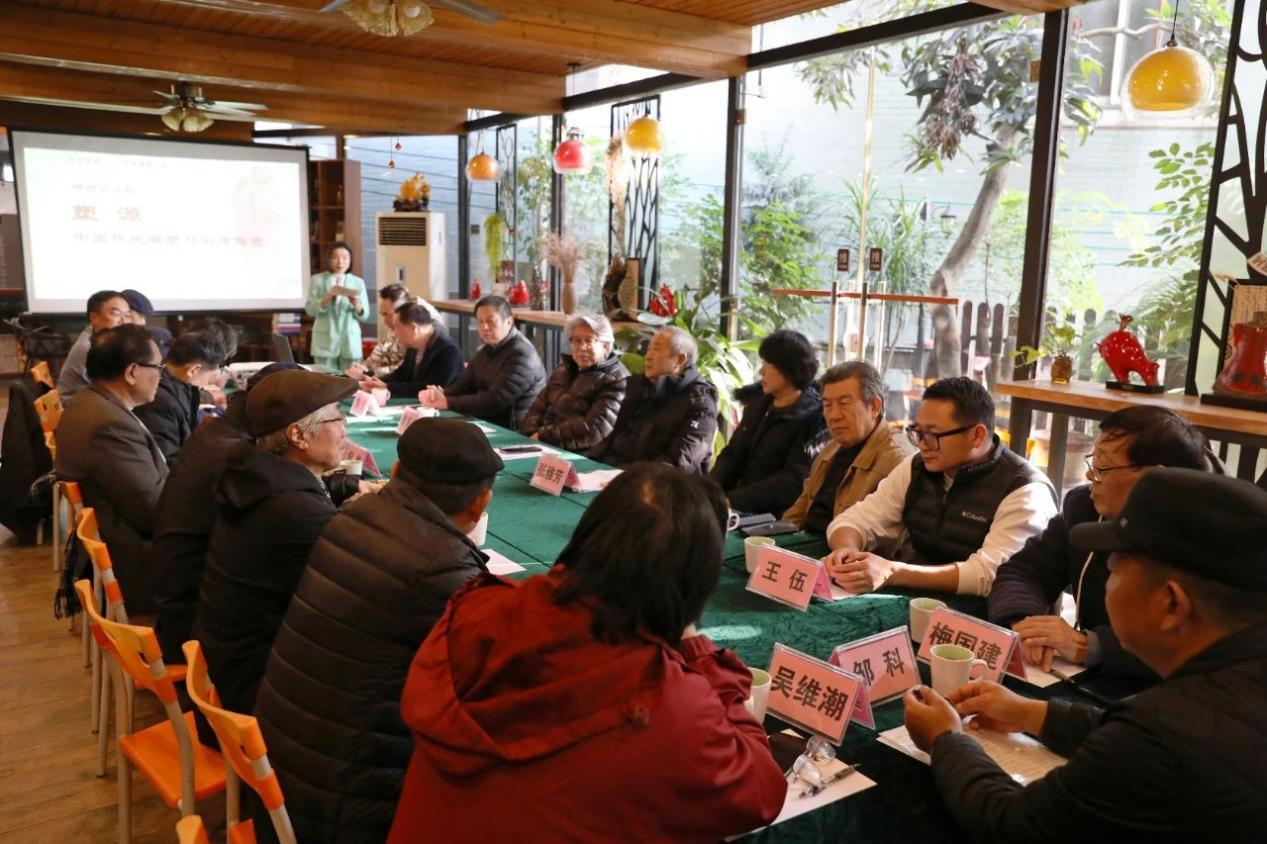 “窑火传奇——千年陶都藏品展”盛大开幕！重量级嘉宾齐聚美陶湾