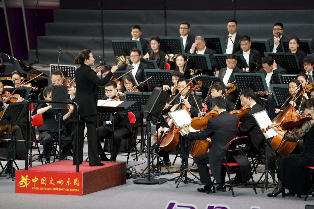 江门台山市举办纪念李凌诞辰110周年交响合唱音乐会