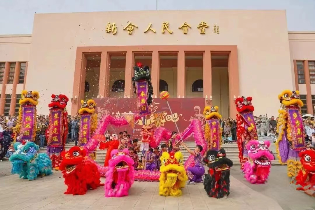 江门市新会区元旦假期接待游客近32万人次，旅游收入达1.35亿元