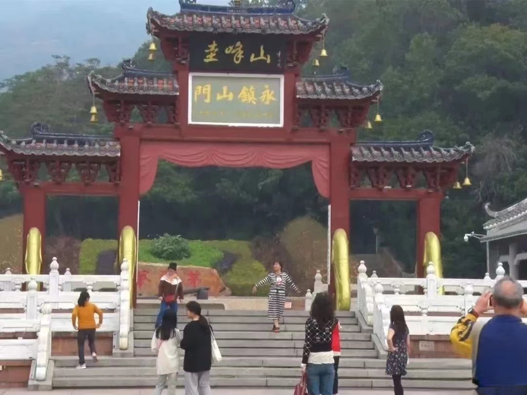 江门市新会区元旦假期接待游客近32万人次，旅游收入达1.35亿元