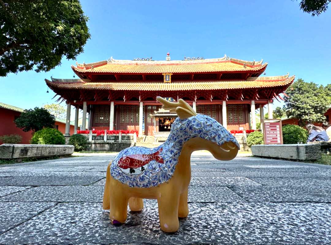 江门市新会区元旦假期接待游客近32万人次，旅游收入达1.35亿元