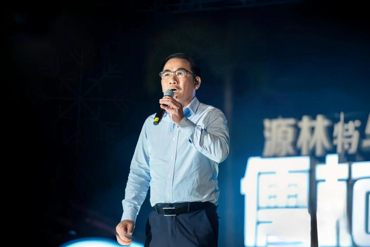 南海九江镇：源林投资有限公司特约跨年烟花音乐秀，开启2024