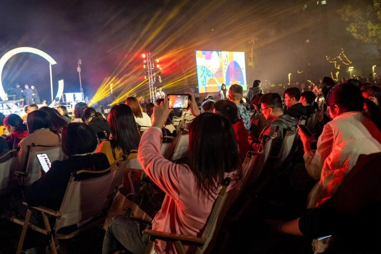 南海九江镇：源林投资有限公司特约跨年烟花音乐秀，开启2024