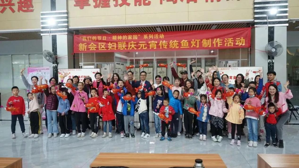 江门新会:“启超家教家风”赋能家庭教育,打造智慧家庭教育新坐标