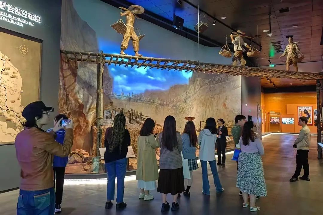 清华大学寒假社会实践广东支队到江门考察  探究珠西乡村振兴、粤港澳融合发展之路