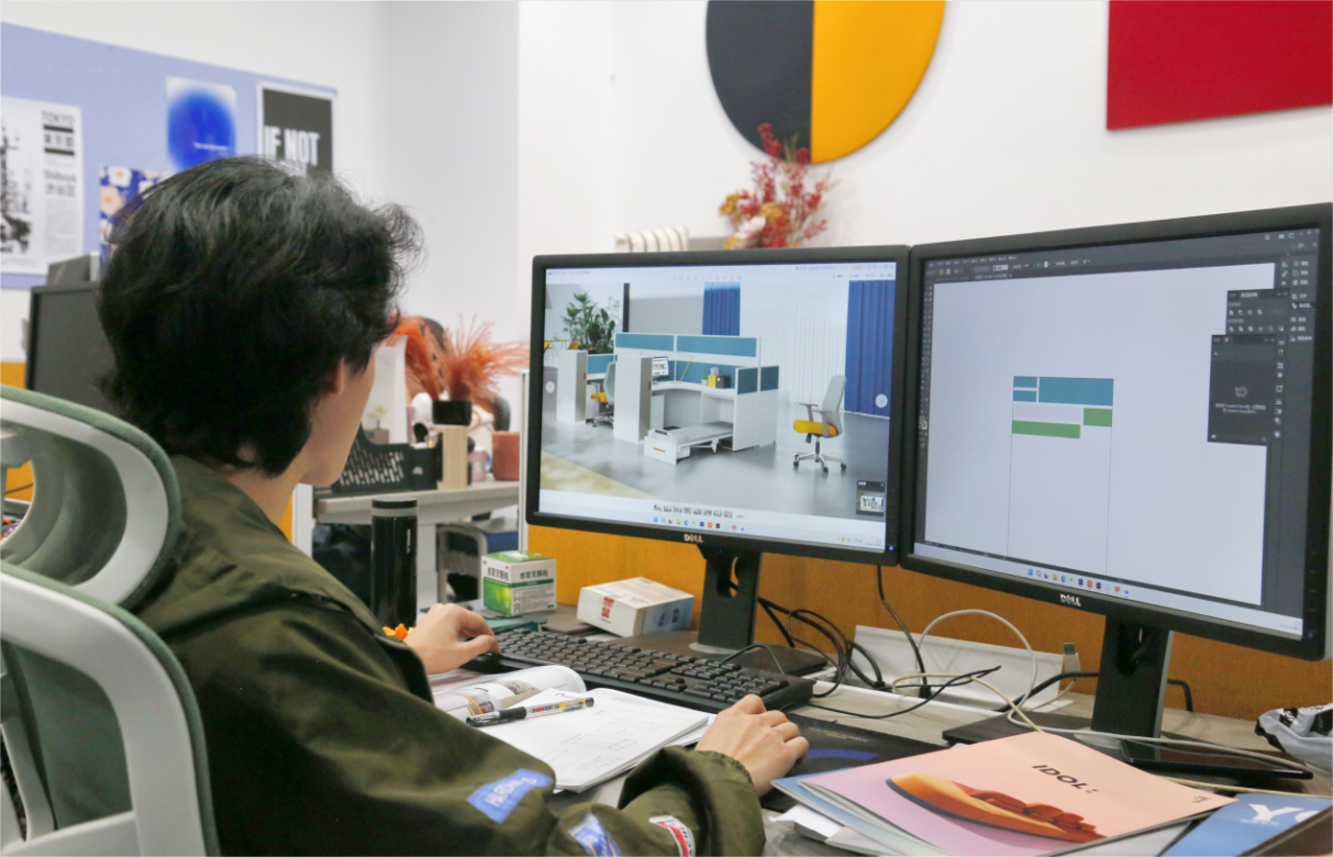 平面设计到产品设计：奈思公司的创新之旅