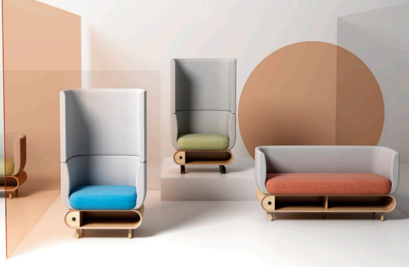 平面设计到产品设计：奈思公司的创新之旅