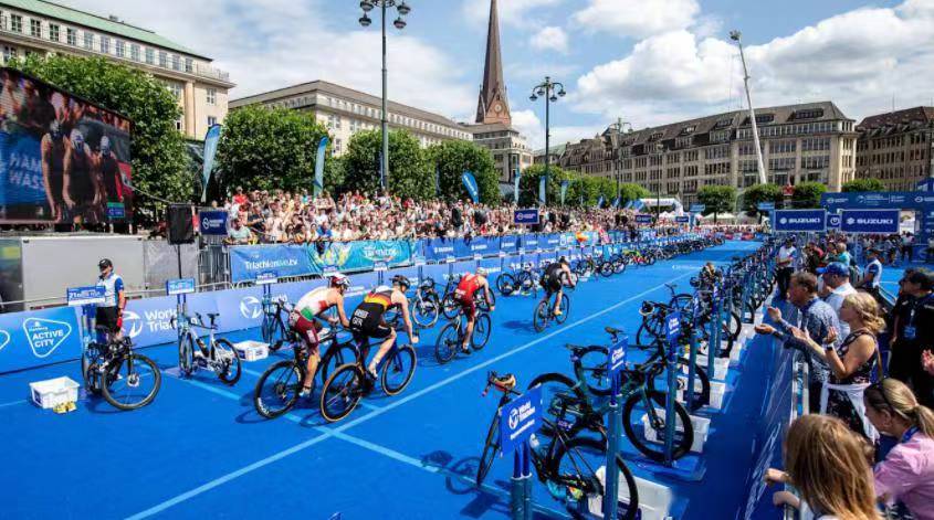 关于举办2024年深圳市铁人三项裁判技术更新班暨裁判员普升考核与培训班的通知