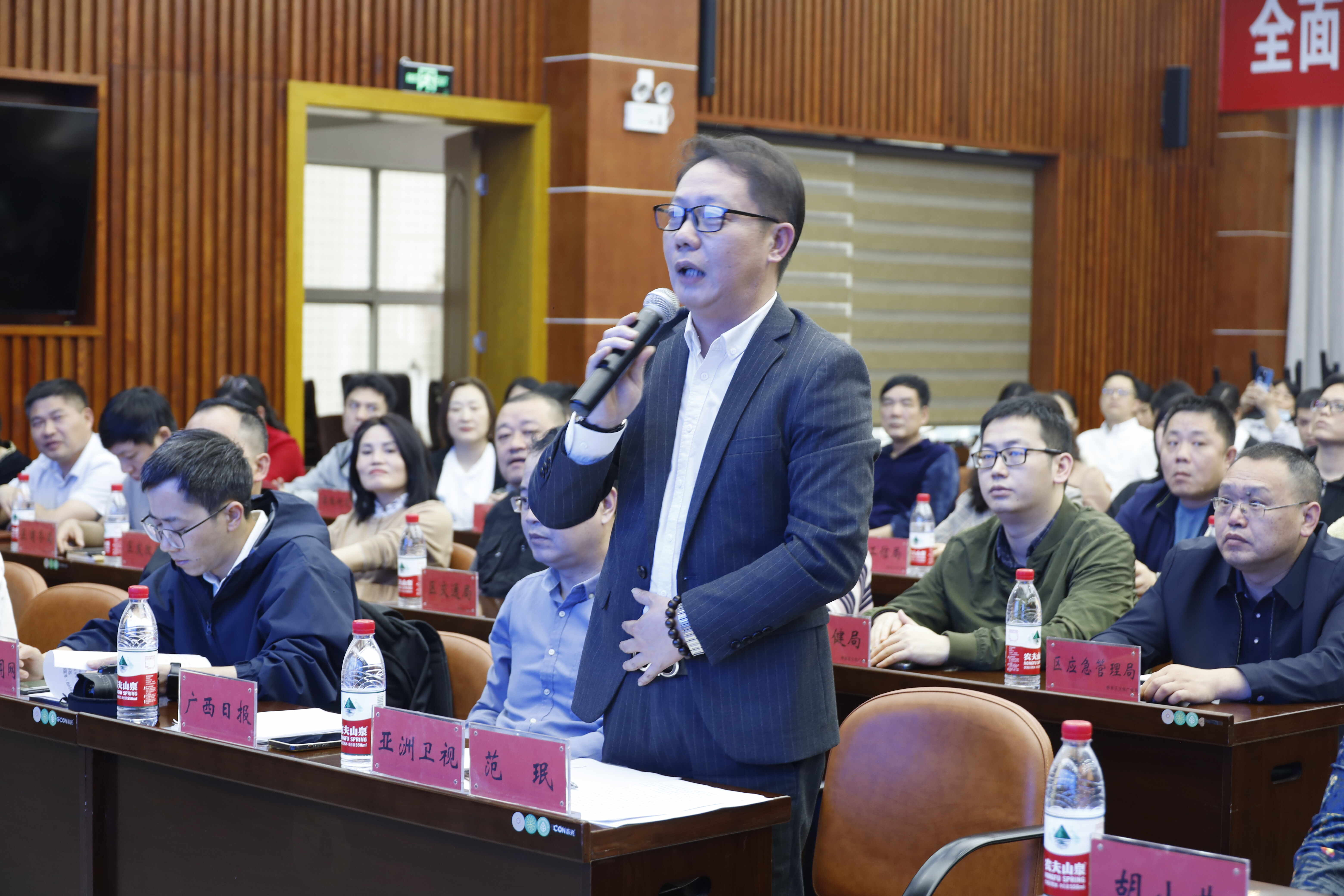 第九届中国—东盟国际少儿文化艺术节新闻发布会