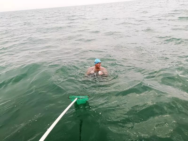 2024 东方鲲鹏泳渡大亚湾正在报名